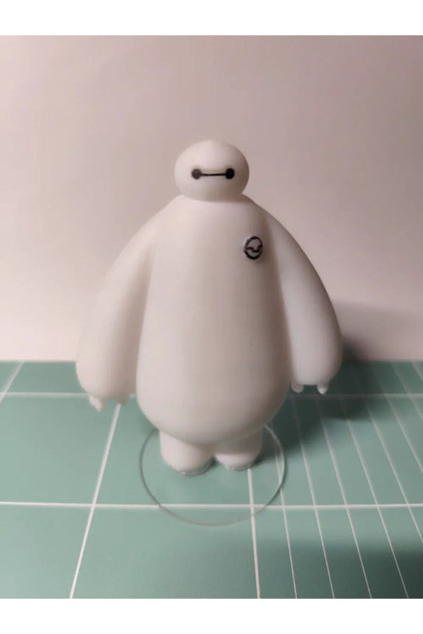 3D Big Hero 6 Baymax Karakteri