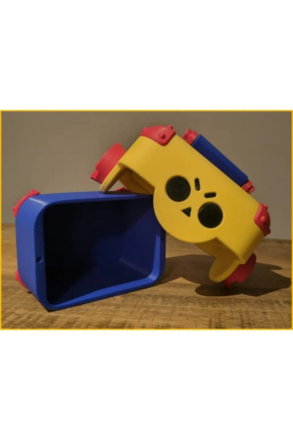 3D Brawl Stars Mega Kutu