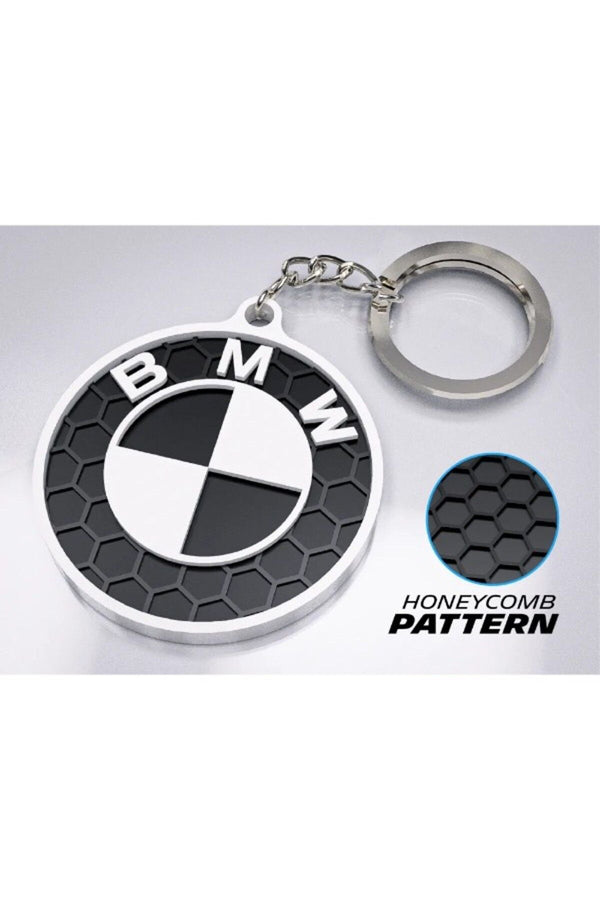 3D BMW Anahtarlık