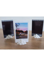 3D Bulut Fotoğraf Standı 3'lü