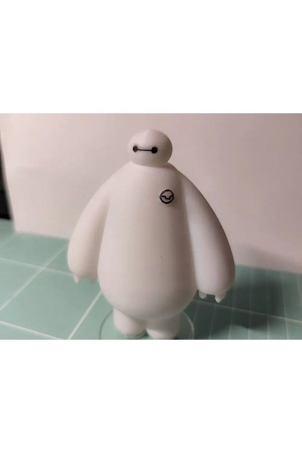3D Big Hero 6 Baymax Karakteri