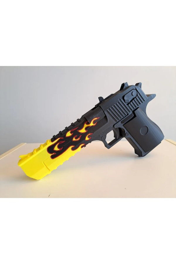 3D Desert Eagle Blaze